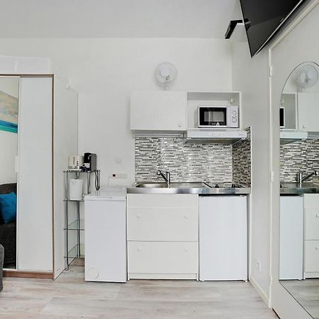 Comfortable Studio - 2P - Grenelle ปารีส ภายนอก รูปภาพ