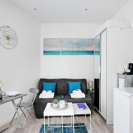 Comfortable Studio - 2P - Grenelle ปารีส ภายนอก รูปภาพ