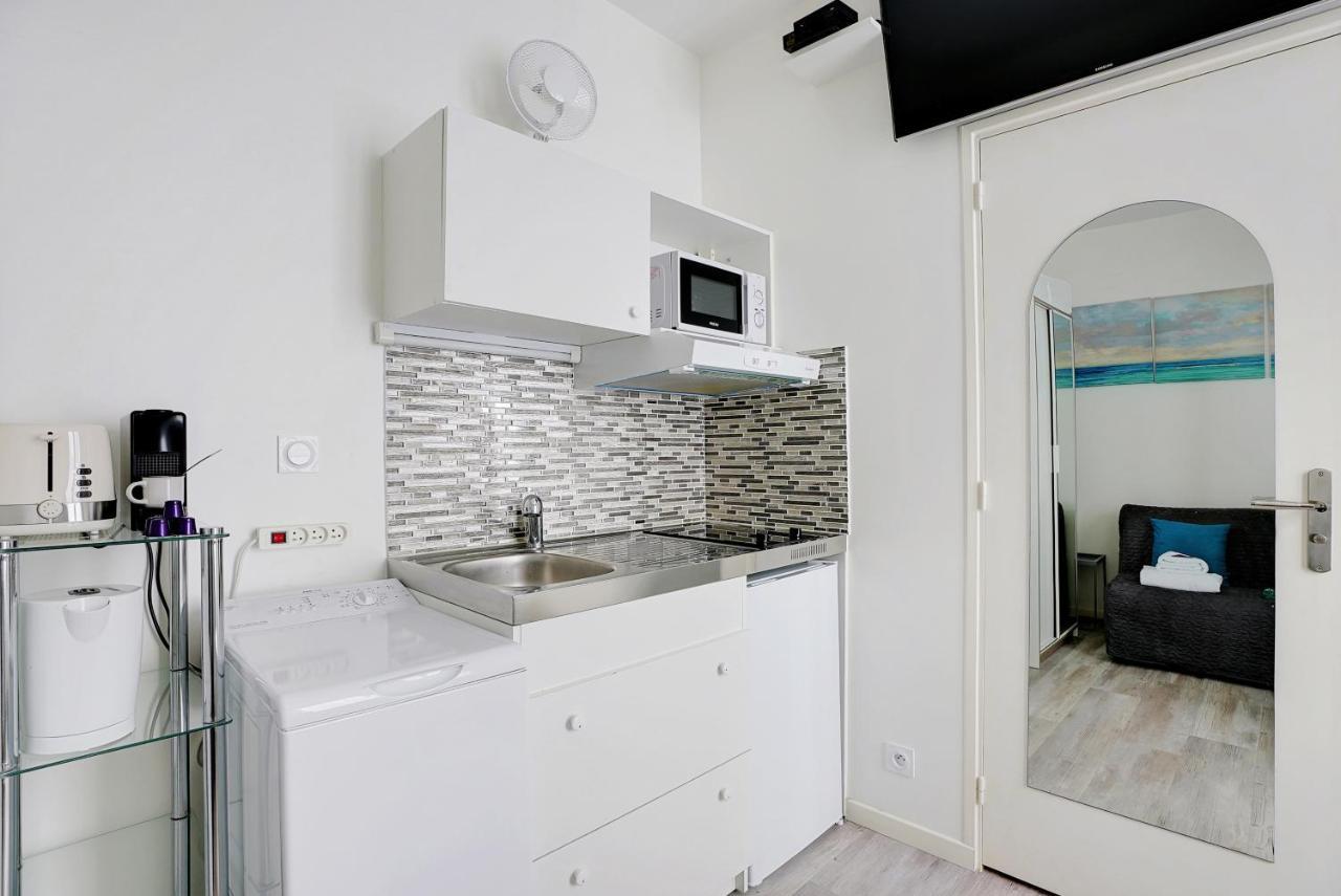 Comfortable Studio - 2P - Grenelle ปารีส ภายนอก รูปภาพ