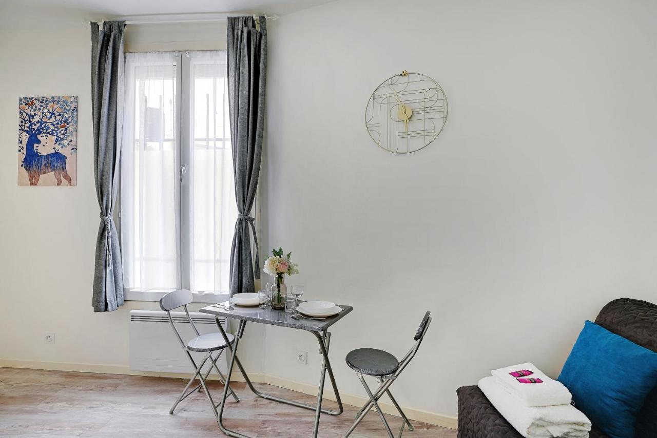 Comfortable Studio - 2P - Grenelle ปารีส ภายนอก รูปภาพ
